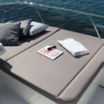 Prestige 420 - my NAIMA - die Charteryacht im Mittelmeer